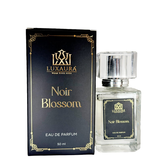 Noir blossom