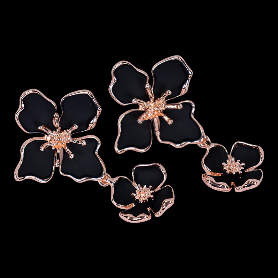 Bold Aura Edit Earring