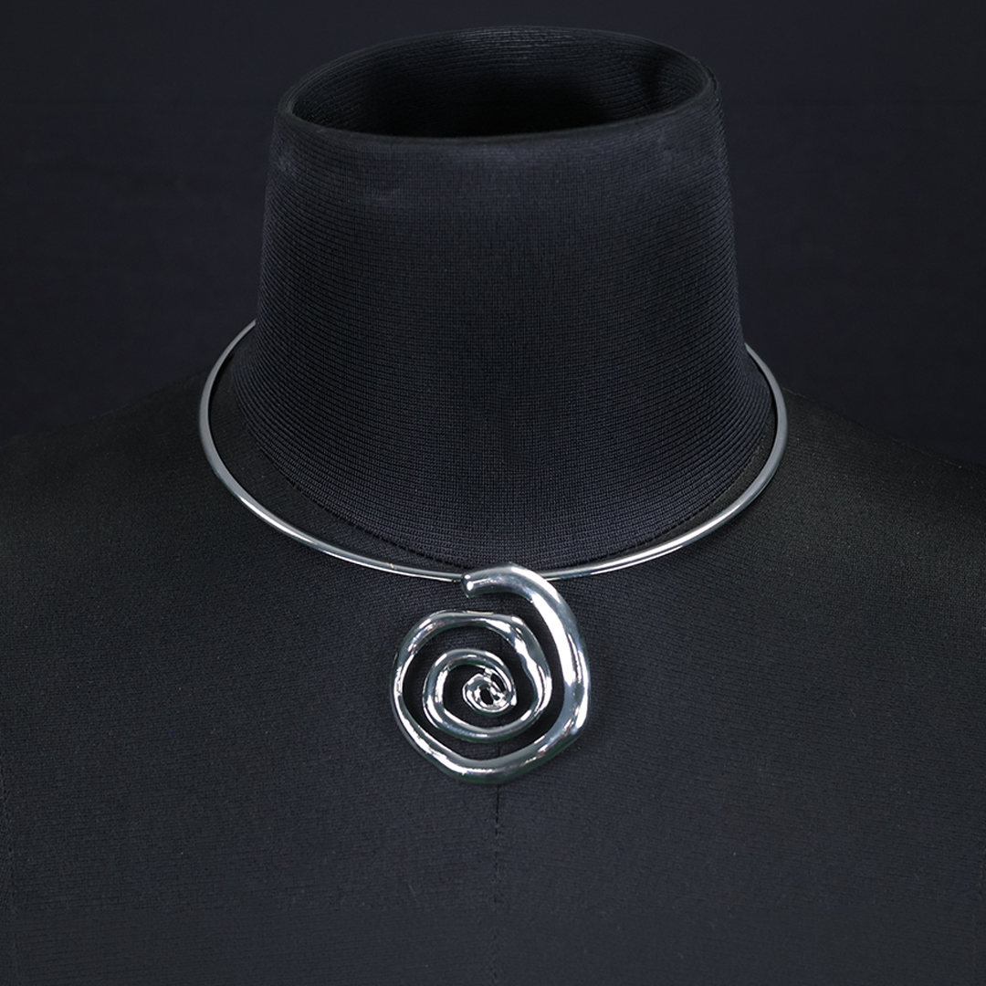 Flora Luxe Statement Collar Set