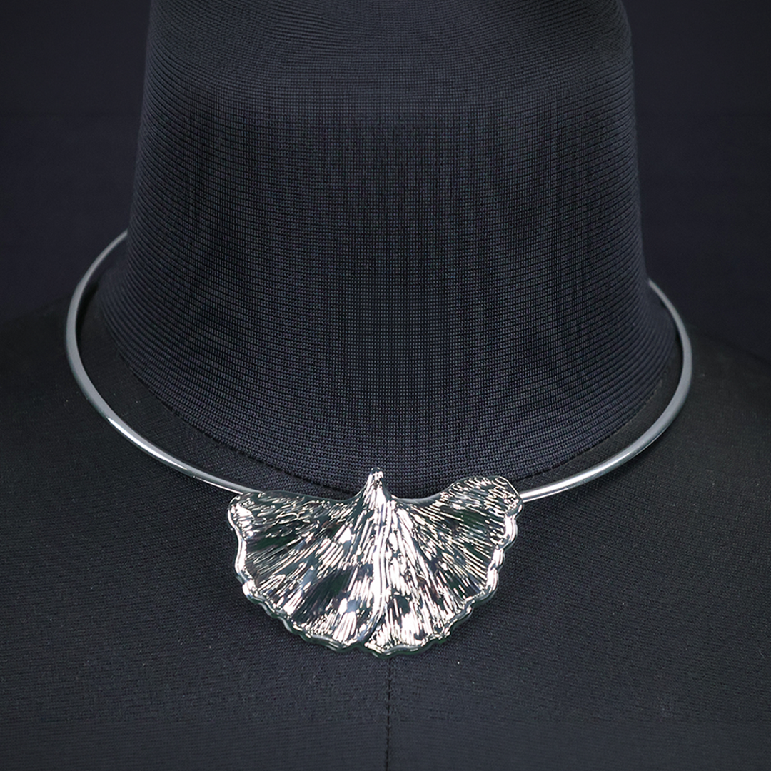 Aurora Petal Choker Necklace