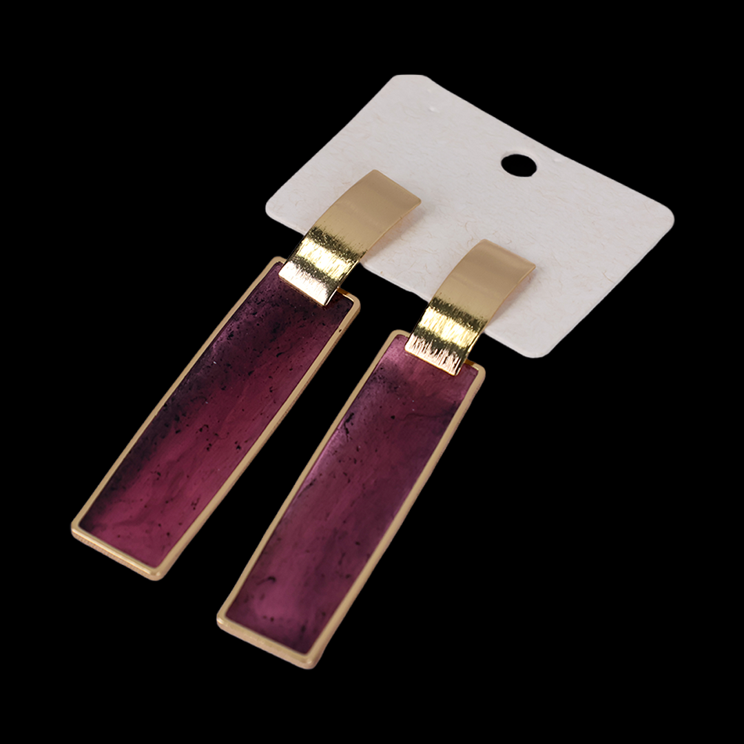 Luxaura Trendy Geometeric Hanging Earring