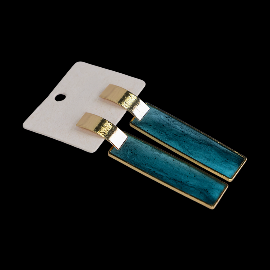 Luxaura Trendy Geometeric Hanging Earring
