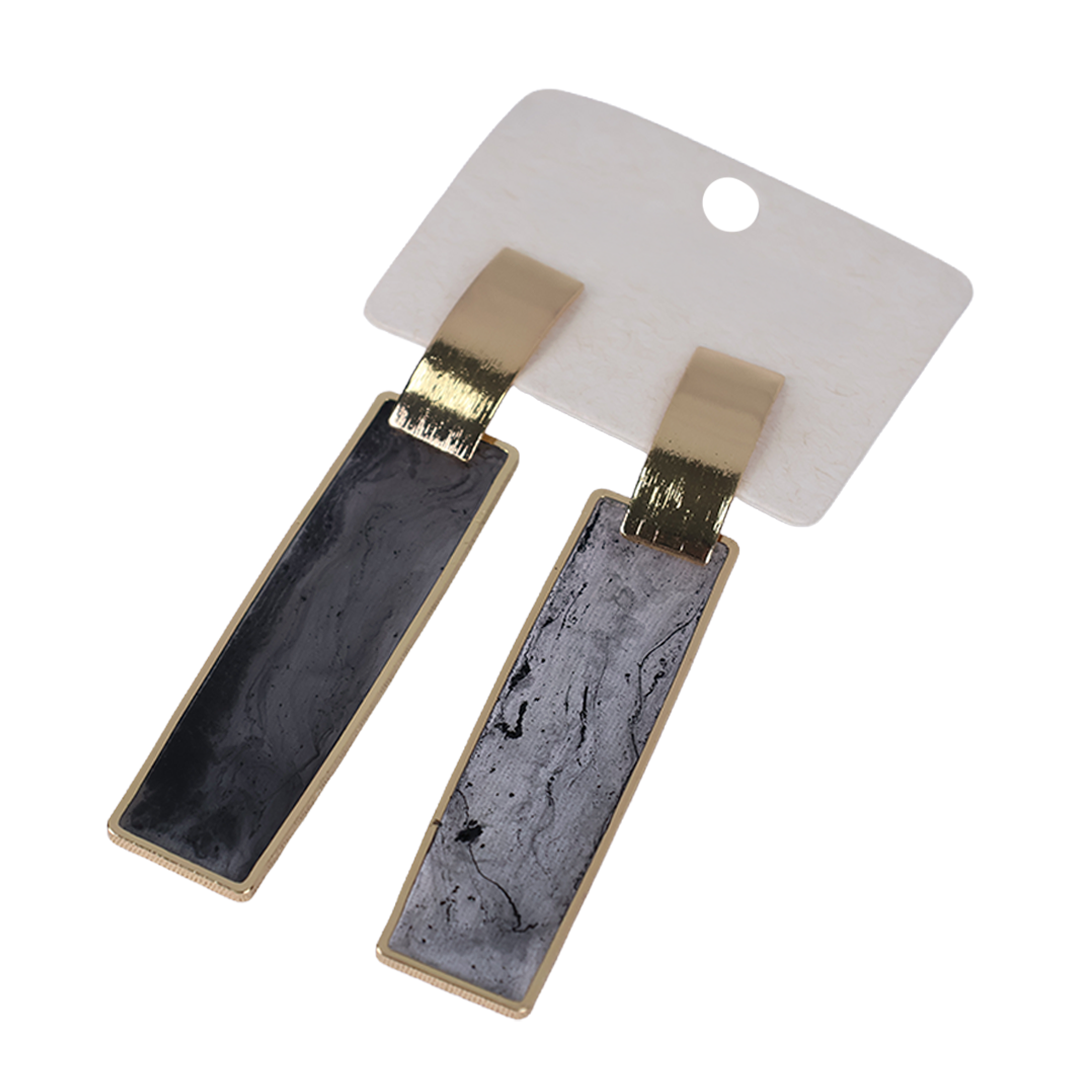 Luxaura Trendy Geometeric Hanging Earring