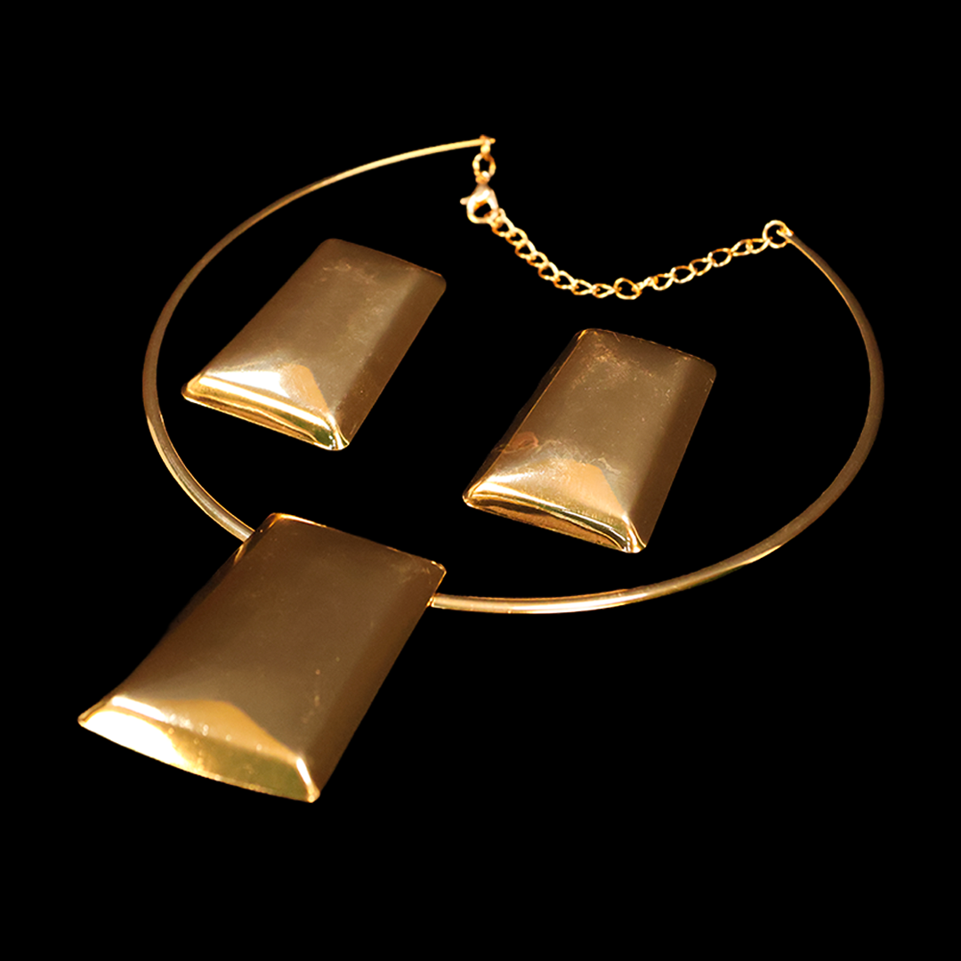 Western Statement Stylish Neckalce Piece
