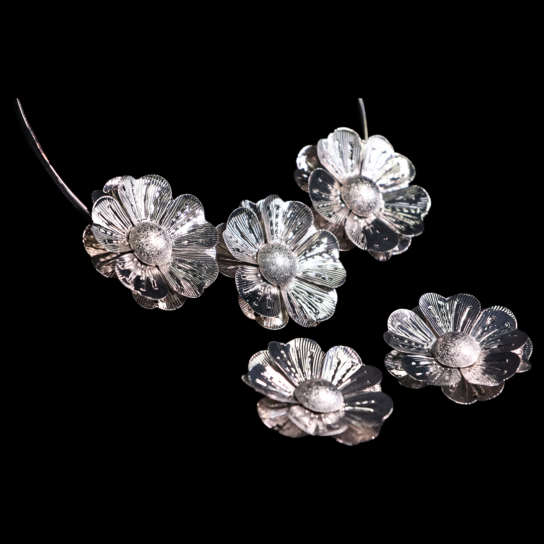Blossom Royal Choker Set