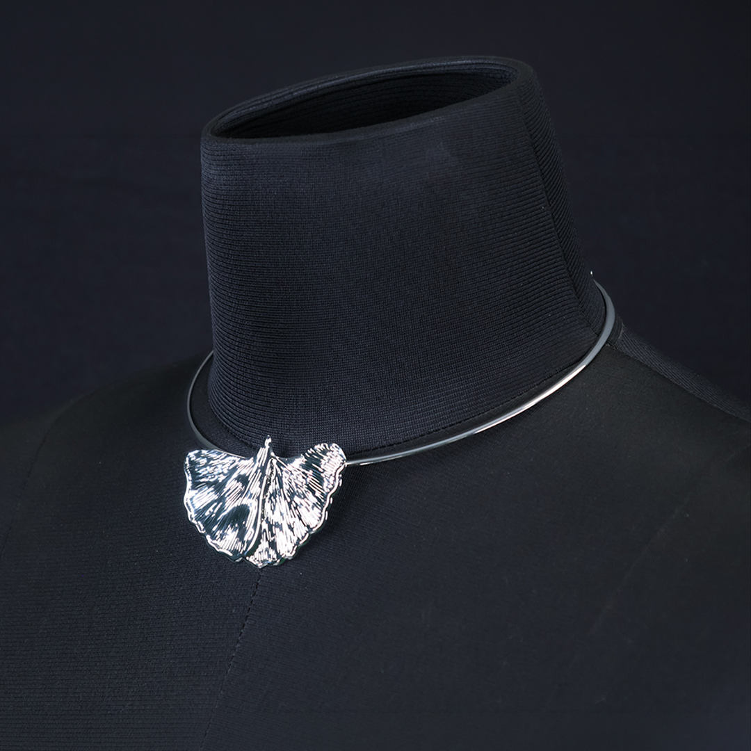 Aurora Petal Choker Necklace
