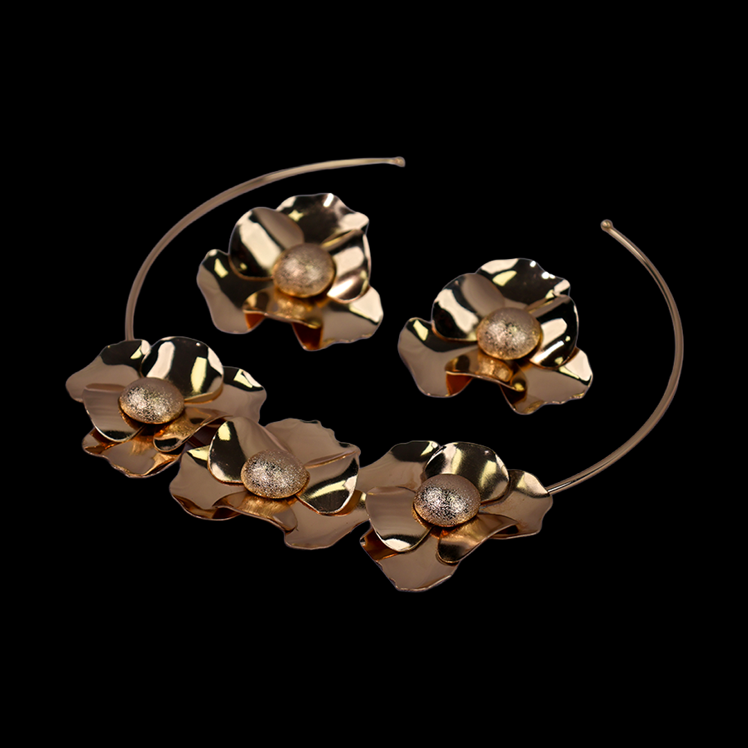 Blossom Royal Choker Set