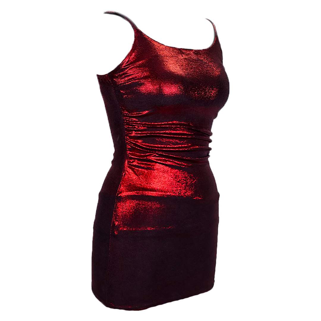 Simmer Luxe Hour Dress