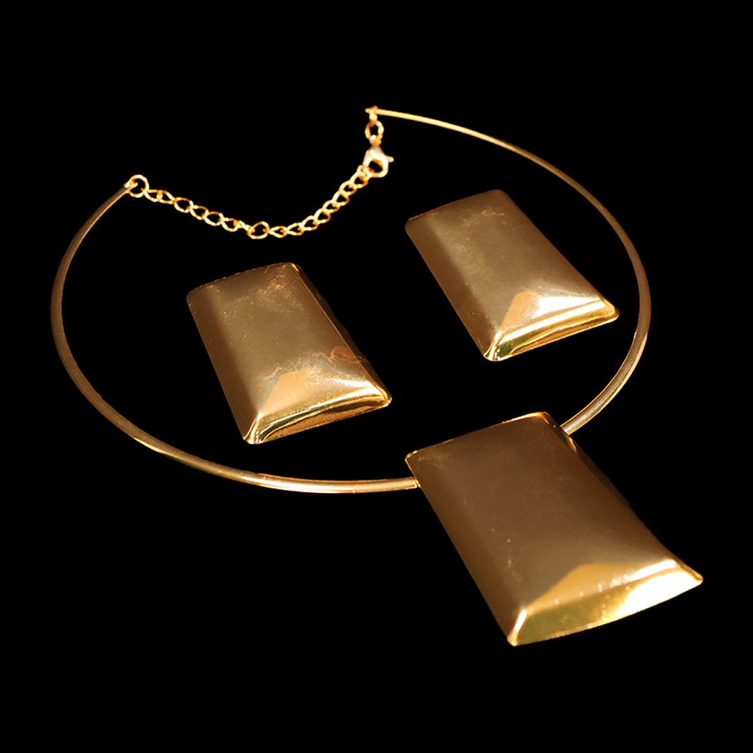 Western Statement Stylish Neckalce Piece