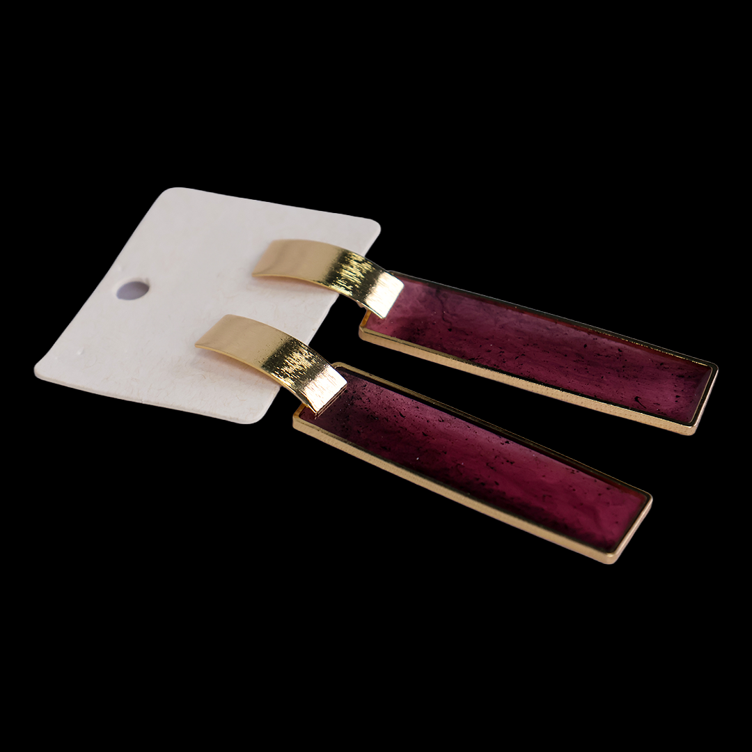 Luxaura Trendy Geometeric Hanging Earring