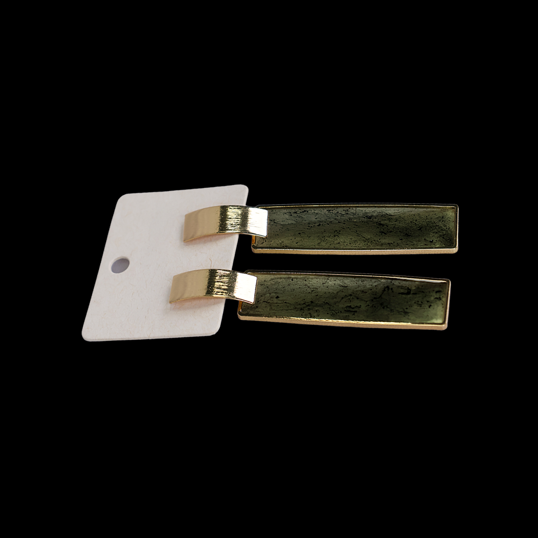 Luxaura Trendy Geometeric Hanging Earring