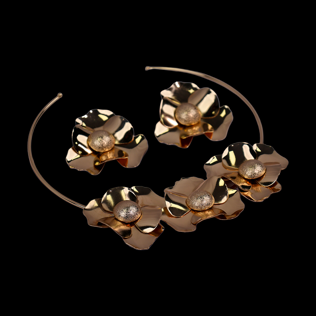 Blossom Royal Choker Set