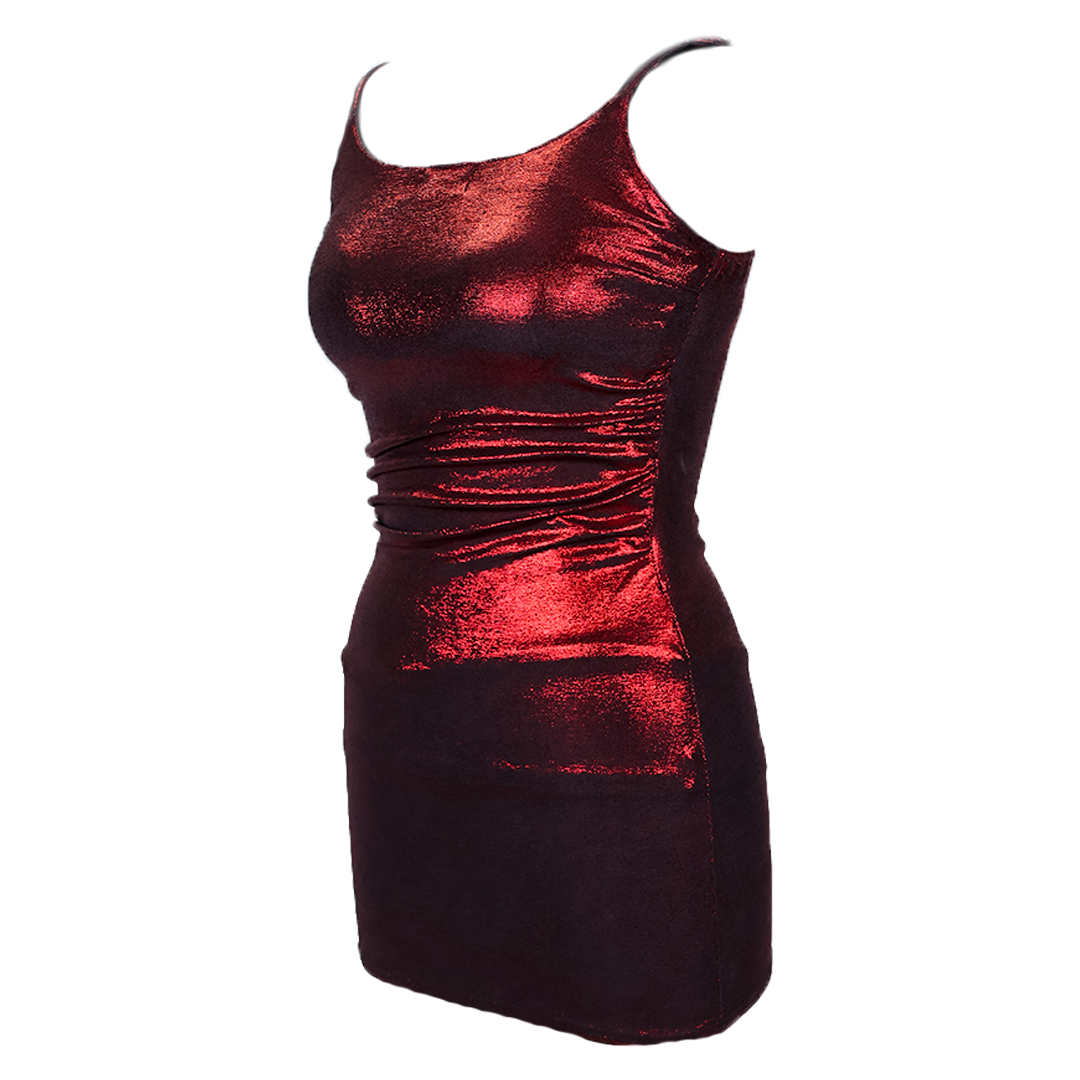 Simmer Luxe Hour Dress