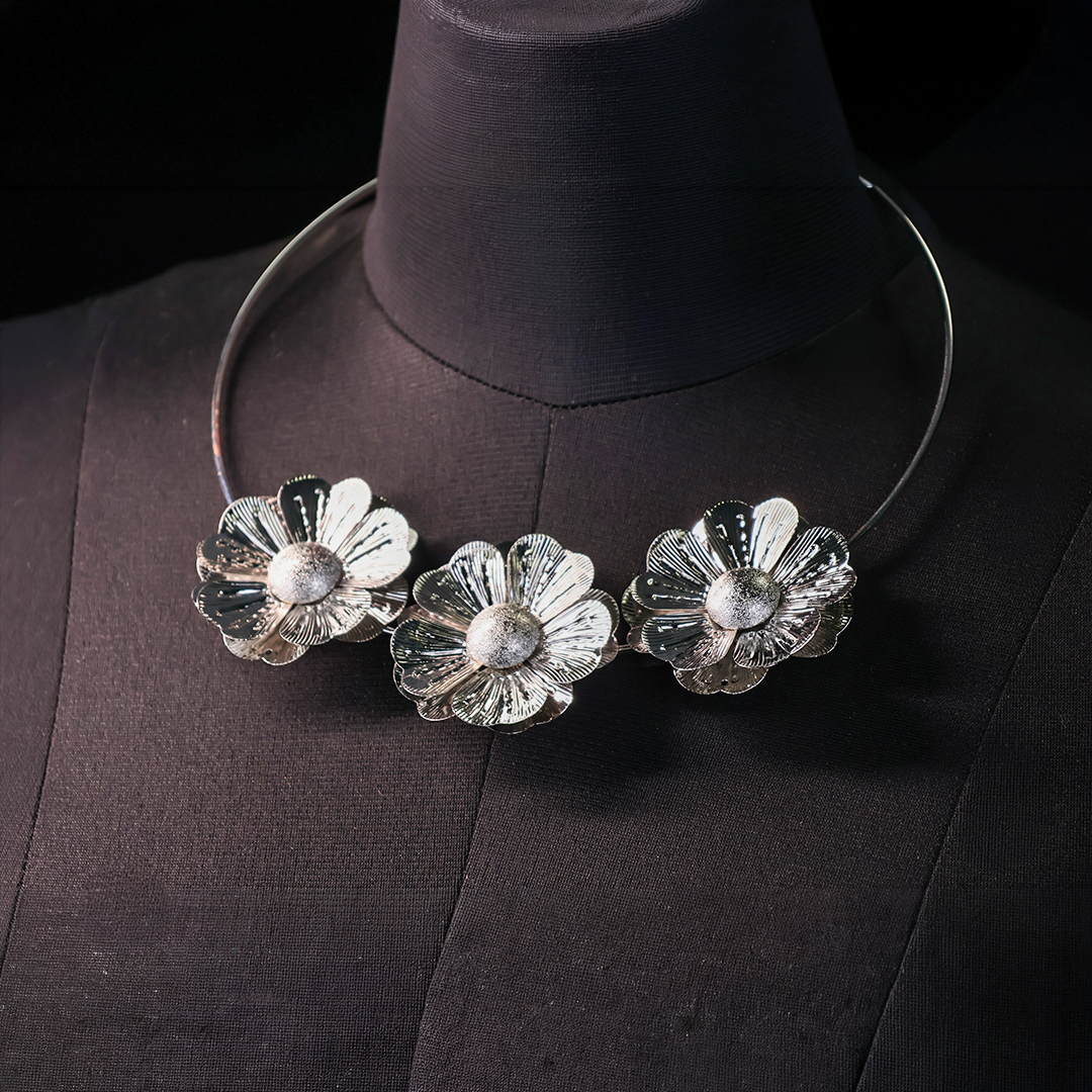 Blossom Royal Choker Set