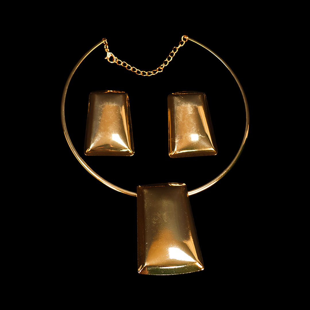 Western Statement Stylish Neckalce Piece