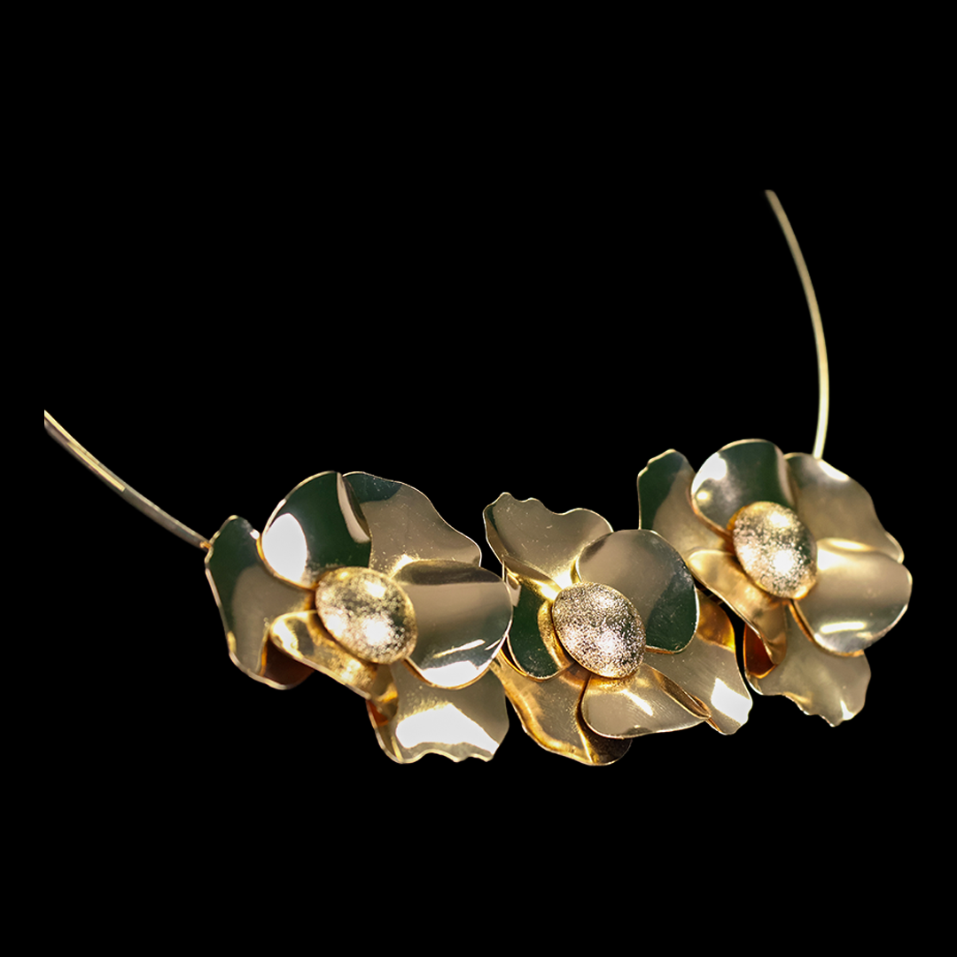 Blossom Royal Choker Set