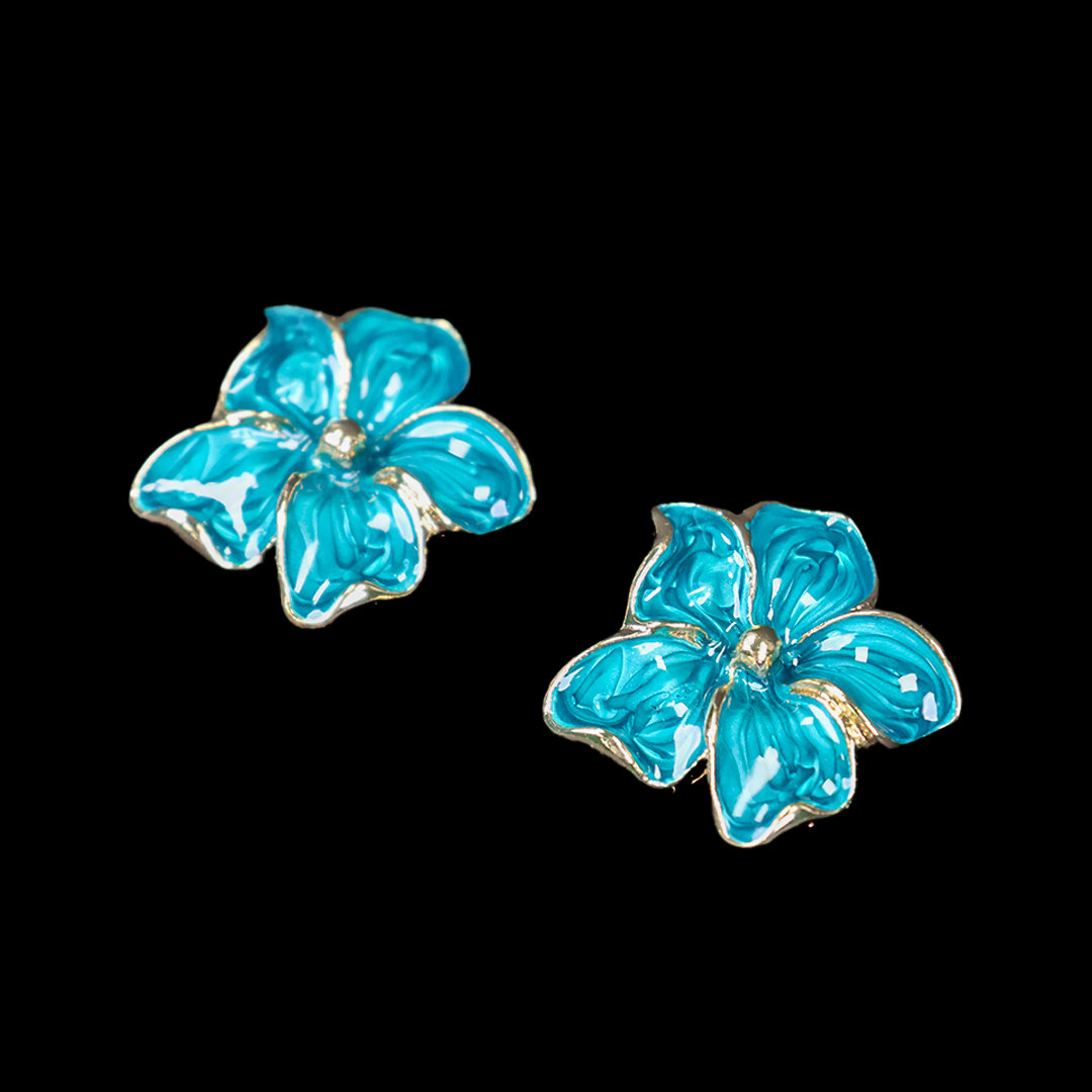 Emerald Glow Tops