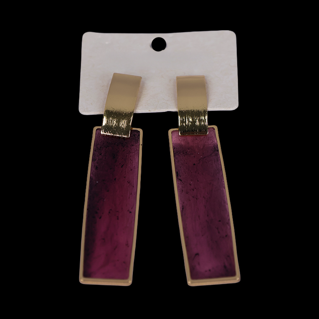 Luxaura Trendy Geometeric Hanging Earring
