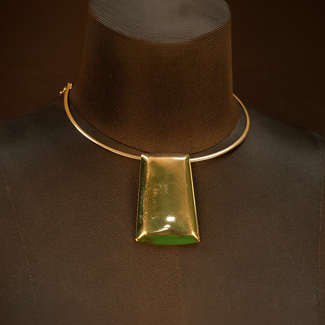 Western Statement Stylish Neckalce Piece
