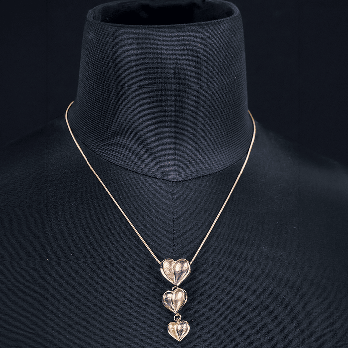 Luxaura Ocean Bloom Pendant Set