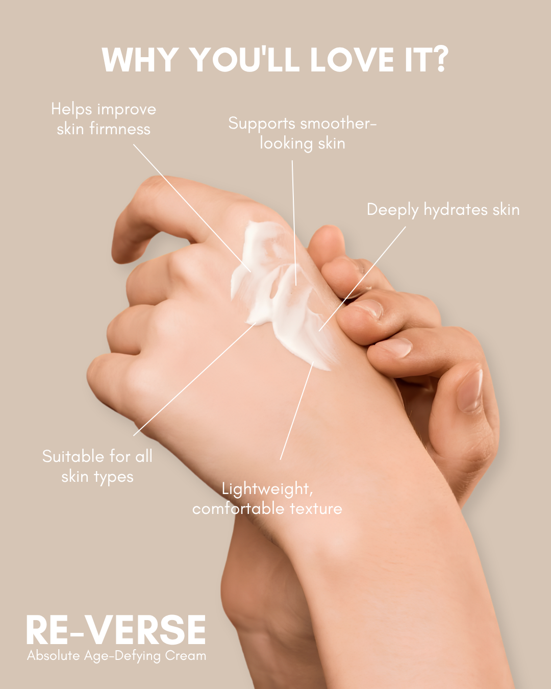 Re-Verse Absolute Age-Defying Cream
