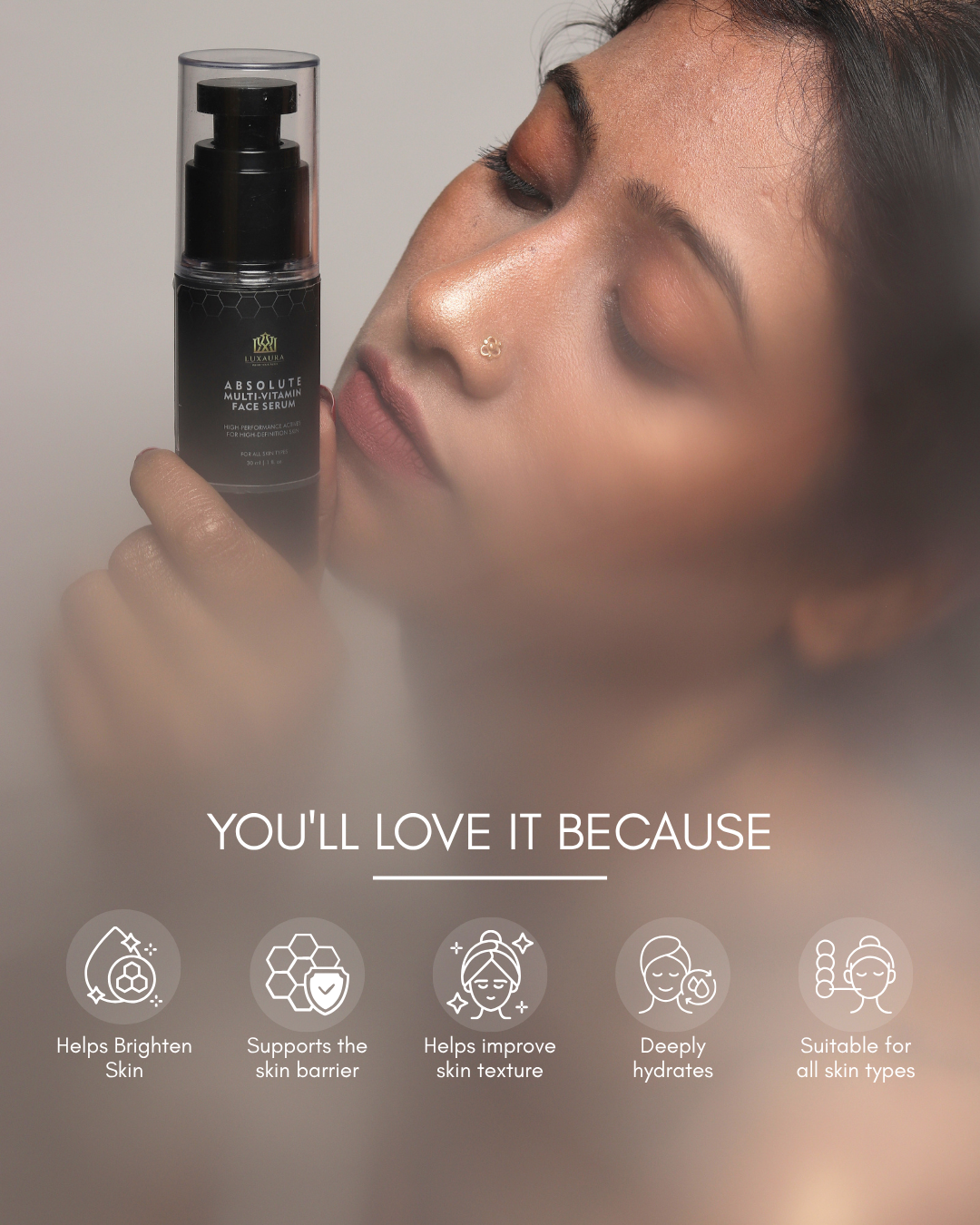Absolute Multi-Vitamin Face Serum