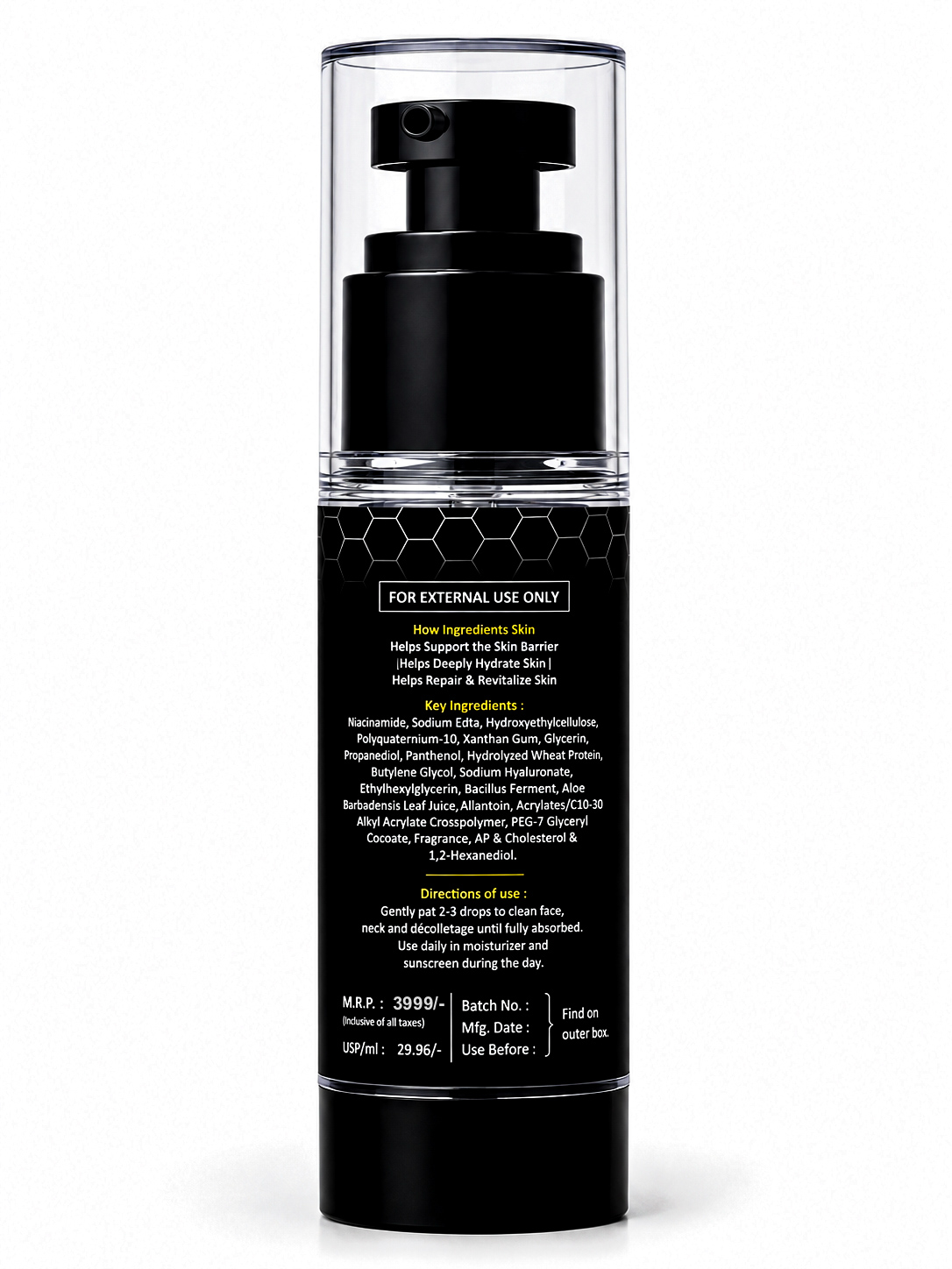 Absolute Multi-Vitamin Face Serum
