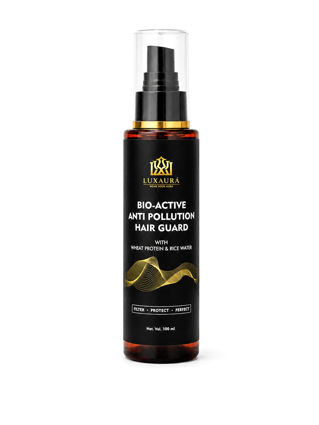 Bio-Active Anti Pollution Hair Guard