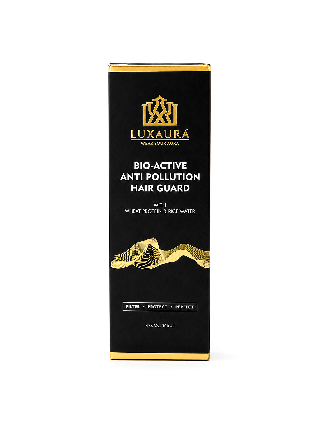 Bio-Active Anti Pollution Hair Guard