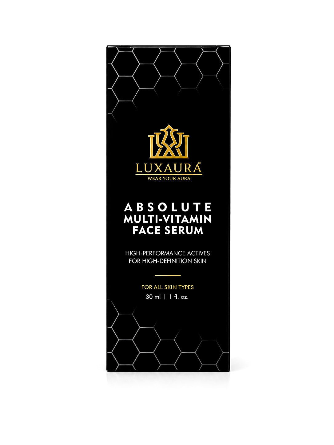 Absolute Multi-Vitamin Face Serum